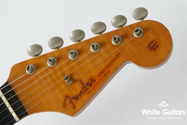 Stratocaster Relic 1991年製